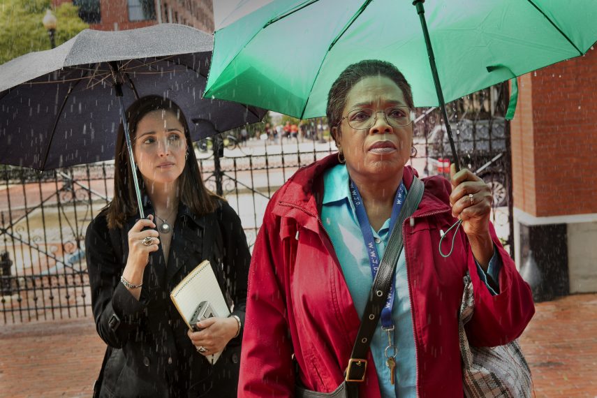 Life Lessons How The Oprah Starring Immortal Life Of Henrietta Lacks Found A Life On The Small Screen