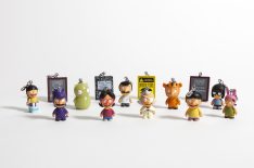 Kidrobot Puts 'Bob's Burgers' in Your Pocket With Custom Keychains