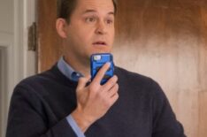 Guest star Kyle Bornheimer in the 'The Audit' spring premiere episode of Brooklyn Nine-Nine
