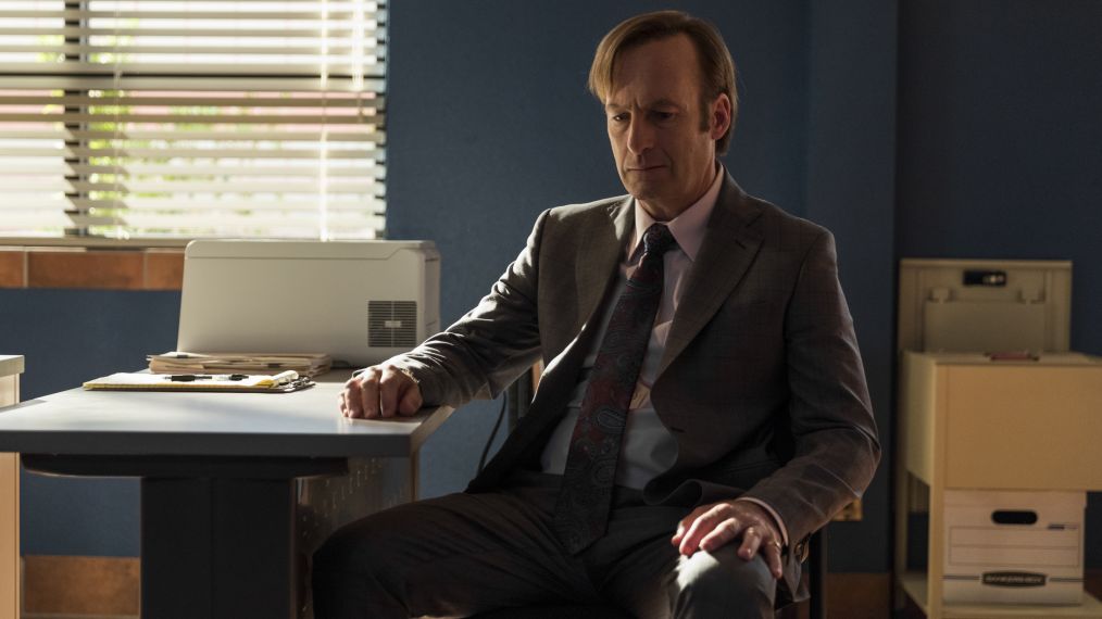 Better Call Saul - Bob Odenkirk as Jimmy McGill