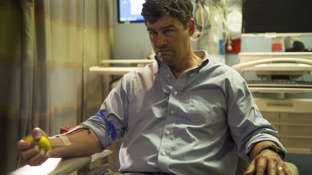 Kyle Chandler as John Rayburn in Season 3 of Bloodline