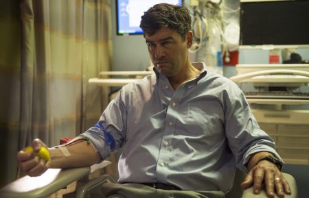 Kyle Chandler as John Rayburn in Season 3 of Bloodline