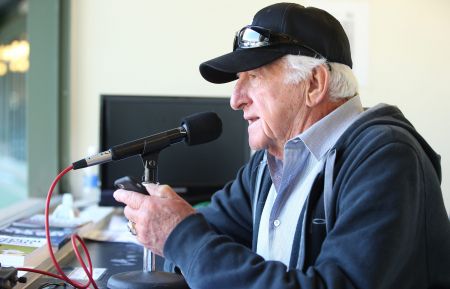 Baseball announcer Bob Uecker lends his famous voice to Disney's 'Puppy Dog Pals'