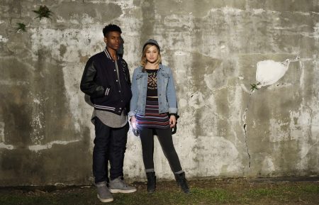 AUBREY JOSEPH, OLIVIA HOLT