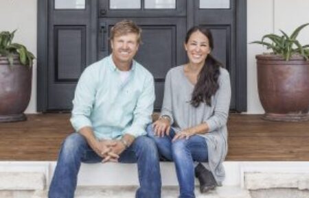 Fixer Upper - Chip amd Joanna Gaines