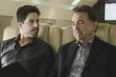 CriminalMinds - Adam Rodriguez, Joe Mantegna