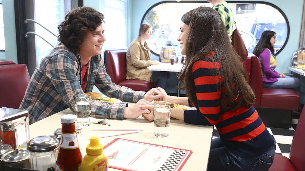 The Middle - CHARLIE MCDERMOTT, DANIELA BOBADILLA