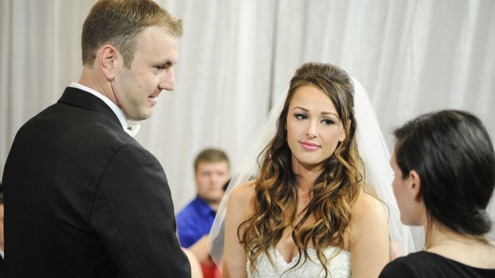 Married at First Sight - Doug Hehner and Jamie Otis