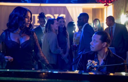 Empire - Nia Long, Terrence Howard