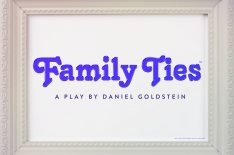 'Family Ties' Live Stage Show to Make World Premiere in June