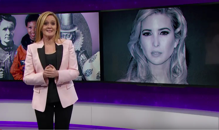 Samantha Bee - Full Frontal