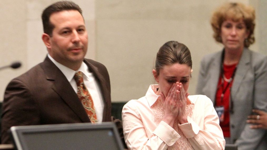 Casey Anthony Acquitted In Murder Trial