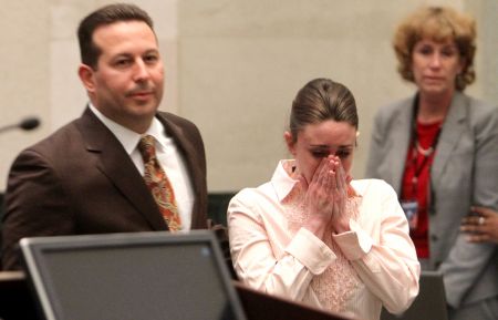 Casey Anthony Acquitted In Murder Trial