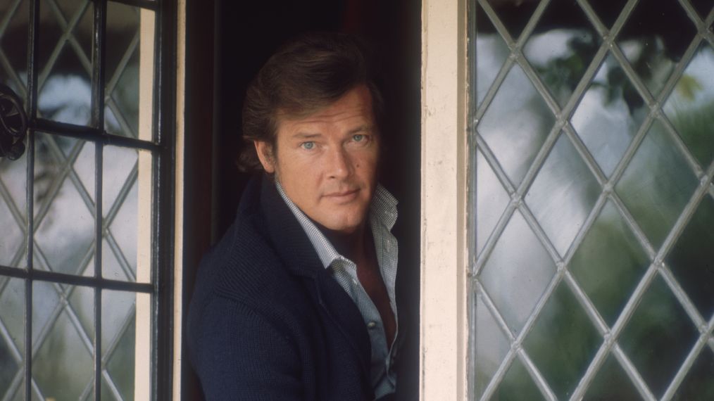 Roger Moore