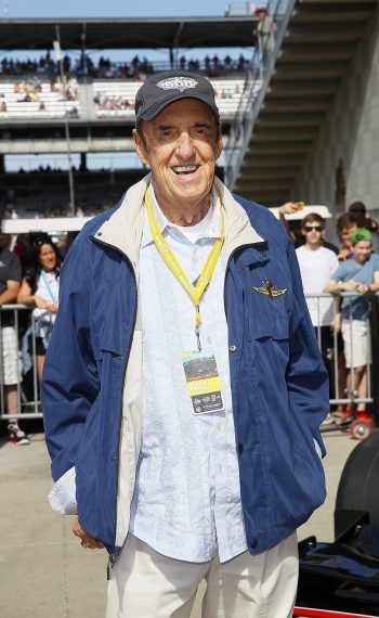 Celebrities Attend Race - 2014 Indy 500