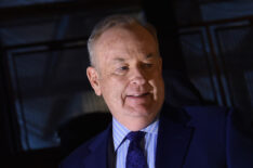 Bill O'Reilly attends the Hollywood Reporter's 2016 35 Most Powerful People in Media