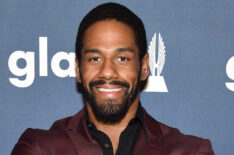 Darren Young attends the 27th Annual GLAAD Media Awards in 2016