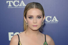 Billie Lourd attends the 2016 FOX Summer TCA Press Tour