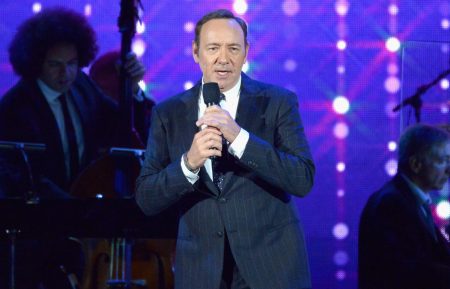 Kevin Spacey