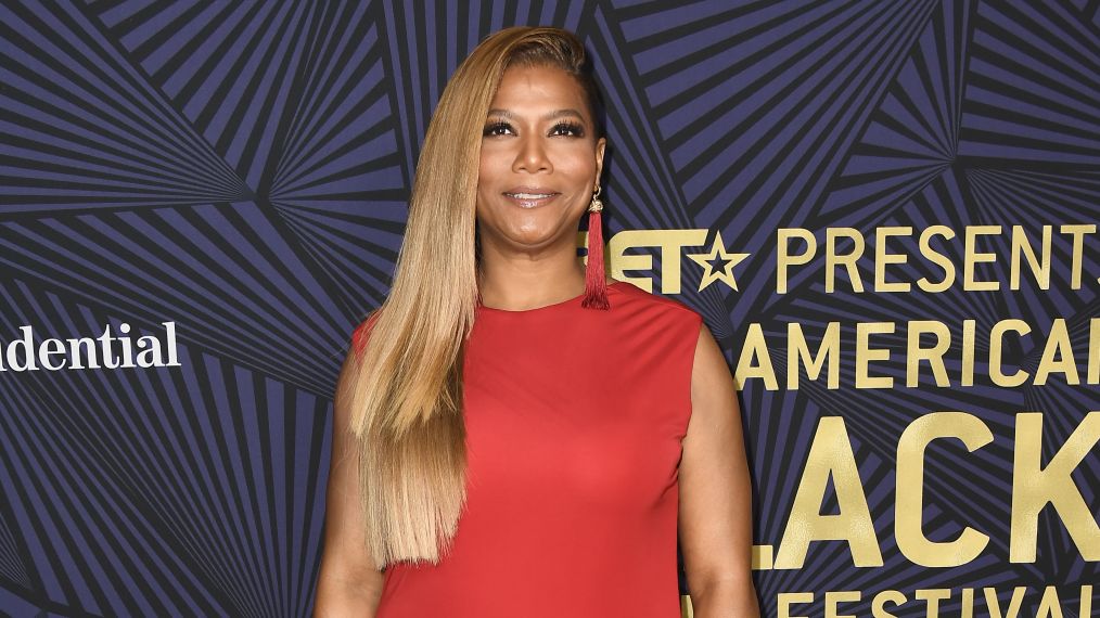 Queen Latifah at the American Black Film Festival Honors