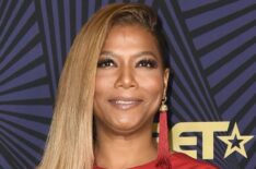 Queen Latifah at the American Black Film Festival Honors