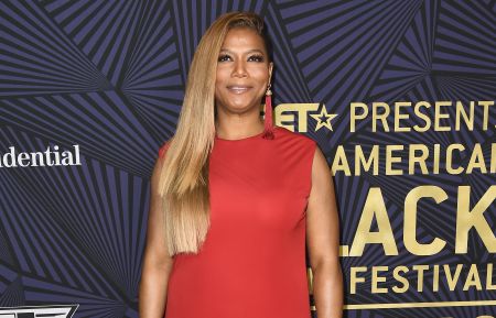 Queen Latifah at the American Black Film Festival Honors