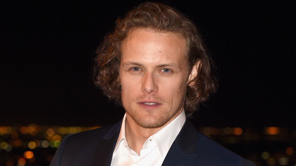 Sam Heughan