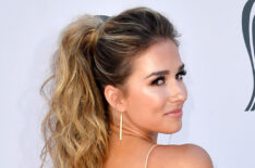 Jessie James Decker attends the 52nd Academy Of Country Music Awards