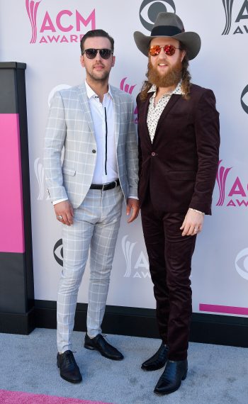 52nd Academy Of Country Music Awards - T.J. Osborne, John Osborne