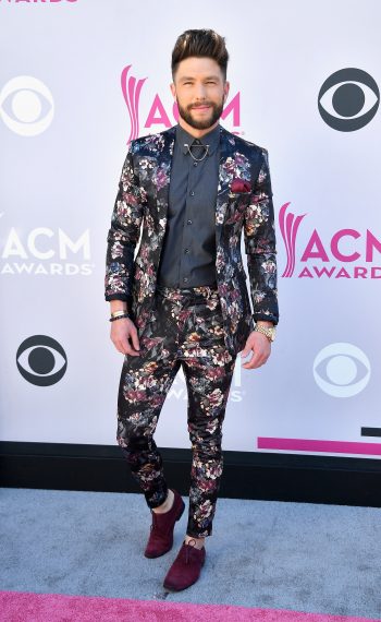52nd Academy Of Country Music Awards - Chris Lane