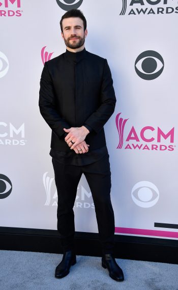52nd Academy Of Country Music Awards - Sam Hunt