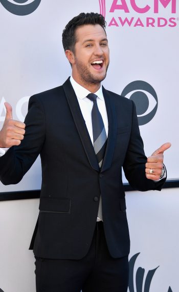 52nd Academy Of Country Music Awards - Luke Bryan