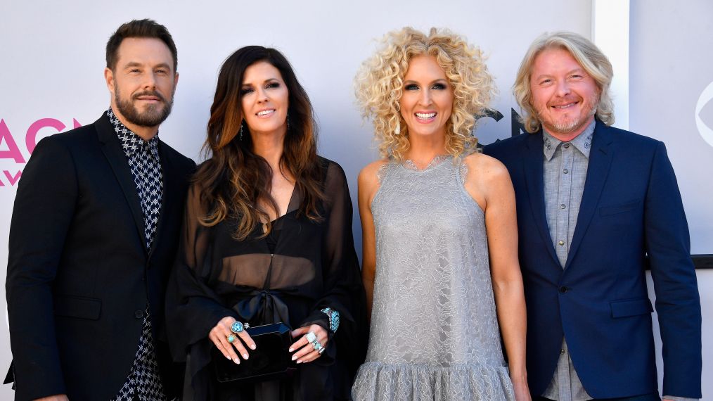 52nd Academy Of Country Music Awards - Little Big Town