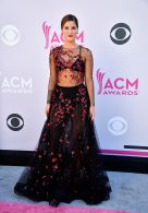 52nd Academy Of Country Music Awards - Cassadee Pope