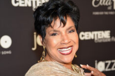 Phylicia Rashad attends the Jazz at Lincoln Center 2017 Gala