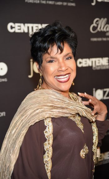 Phylicia Rashad attends the Jazz at Lincoln Center 2017 Gala