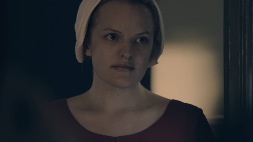 Handmaid's Tale - Elisabeth Moss