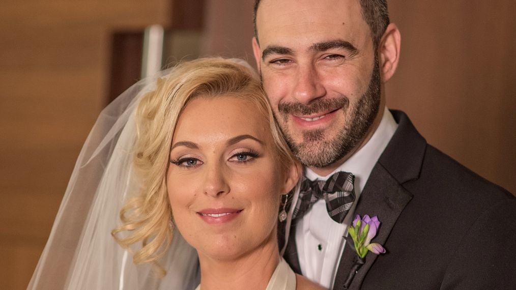 Married at First Sight - Heather Seidel and Derek Schwartz