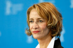 Janet McTeer attends the 'Angelica' photocall during the 65th Berlinale International Film Festival