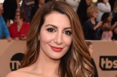 Nasim Pedrad attends the 22nd Annual Screen Actors Guild Awards at The Shrine Auditorium on January 30, 2016