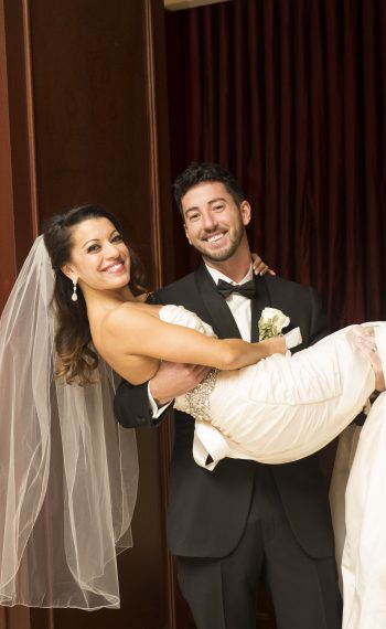 Married at First Sight - Jaclyn Methuen and Ryan Ranellone