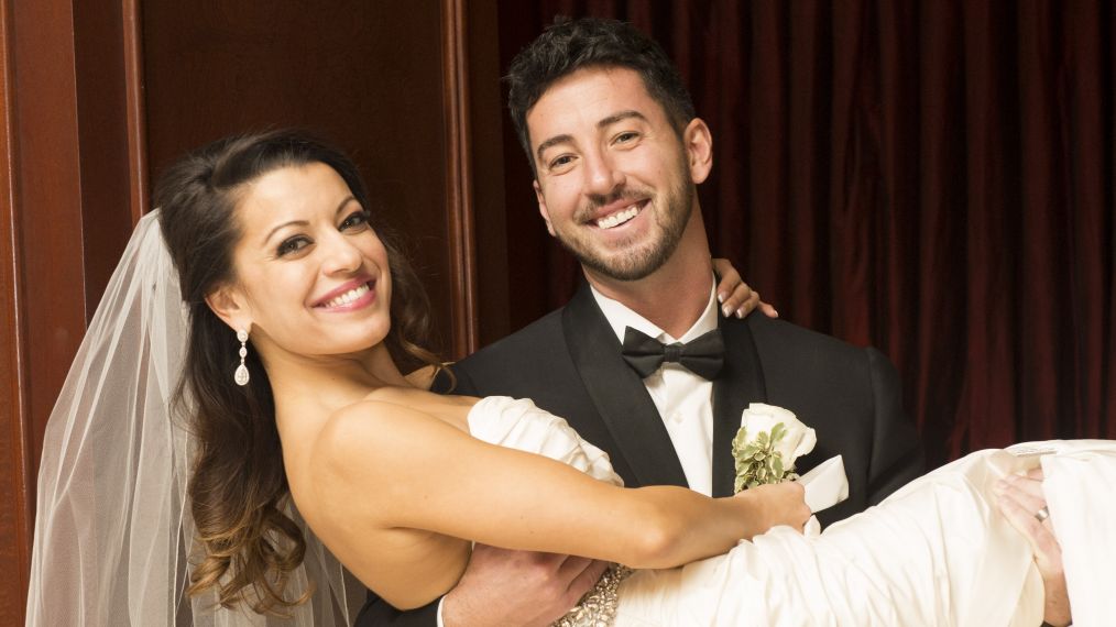 Married at First Sight - Jaclyn Methuen and Ryan Ranellone
