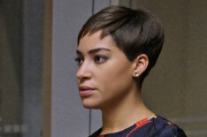 Cush Jumbo in The Good Fight