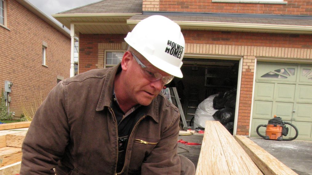 Holmes on Homes - Mike Holmes