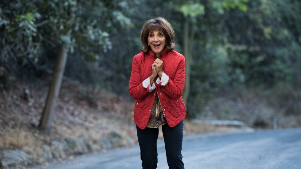 Andrea Martin as Carol in Great News - 'Bear Attack'