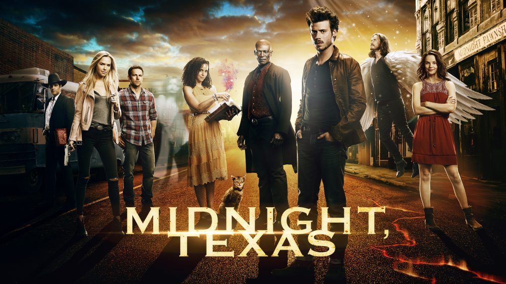 Midnight, Texas - cast