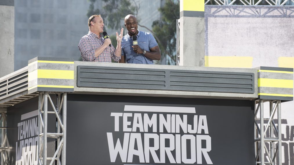 Team Ninja Warrior - Season 2