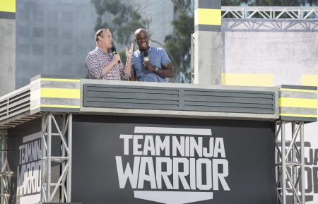 Team Ninja Warrior - Season 2