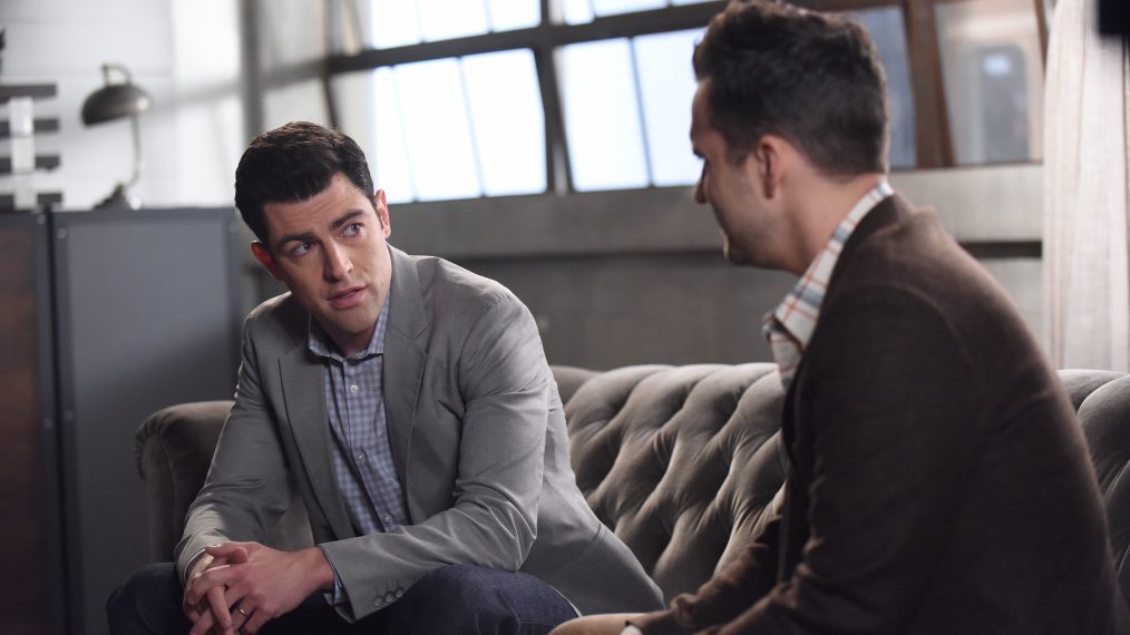New Girl - Max Greenfield
