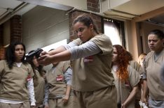 'Orange Is the New Black' Season 5 First Look: 'Is This a Real Riot?' (VIDEO)